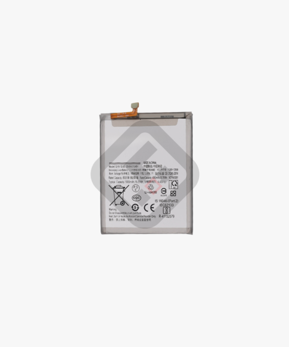 Samsung A22 - Battery