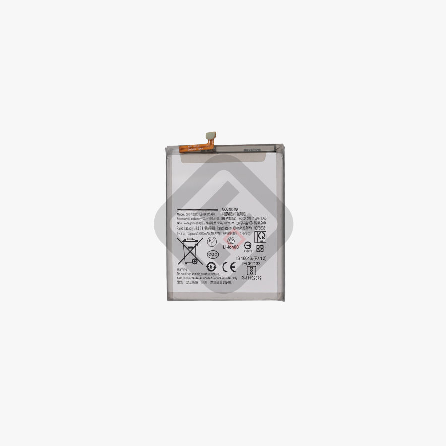 Samsung A22 - Battery