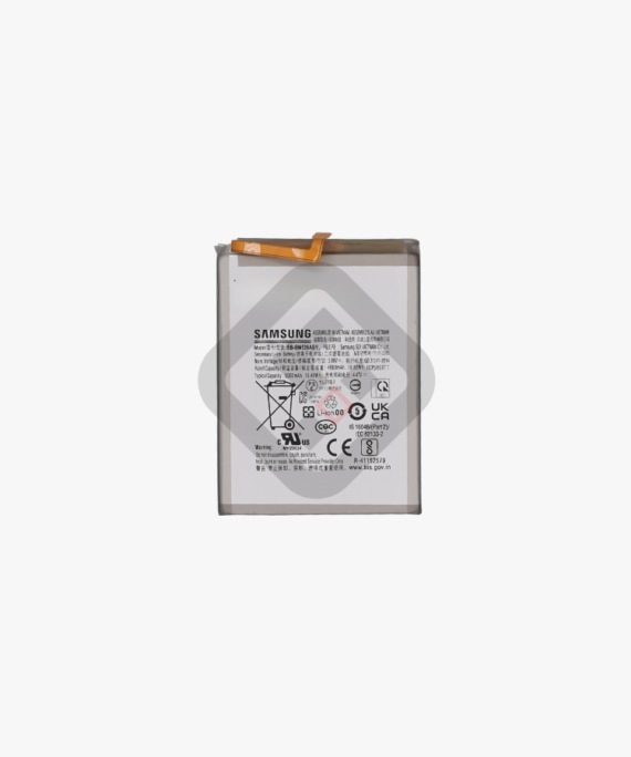 Samsung A23 - Battery