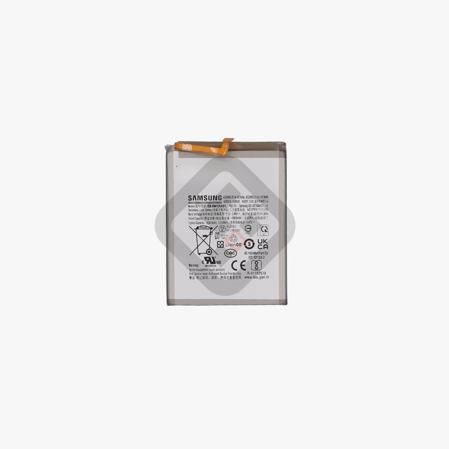 Samsung A23 - Battery