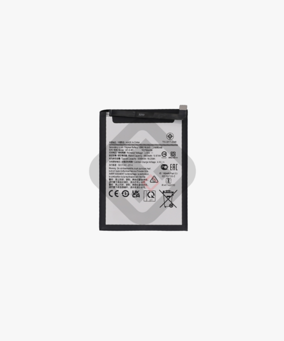 Samsung  A24 - Battery