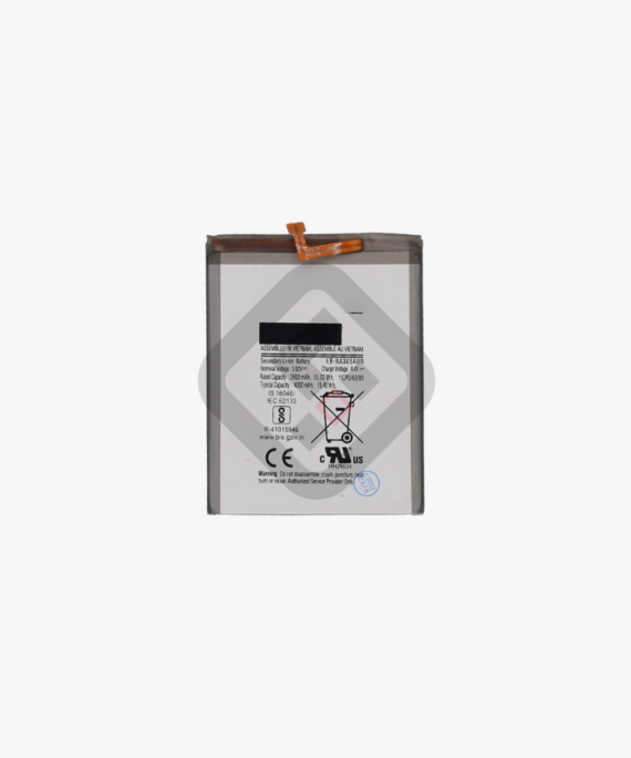 Samsung A30 - Battery