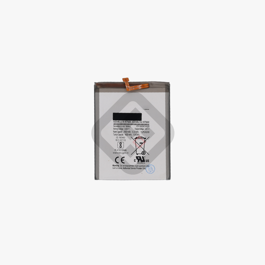 Samsung A30 - Battery