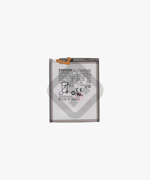 Samsung A31 - Battery