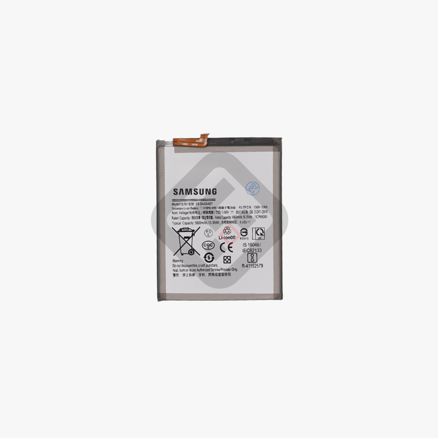 Samsung A32 - Battery