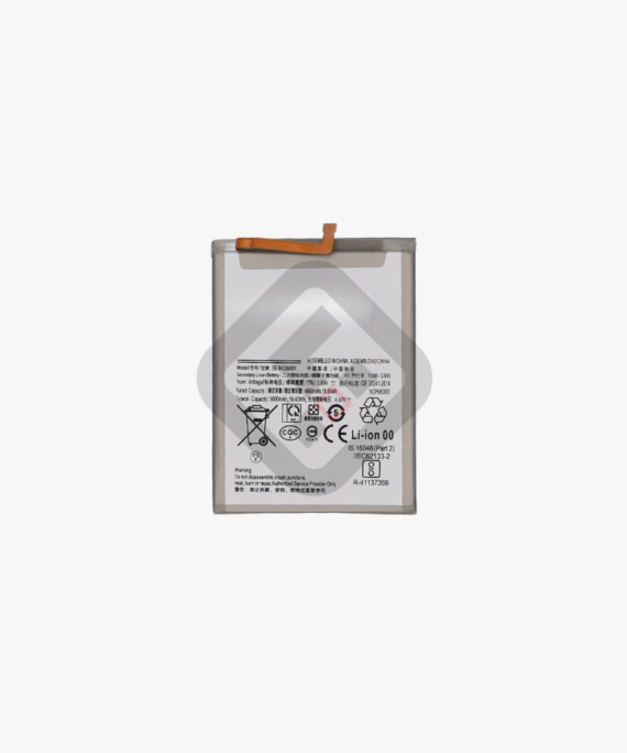 Samsung A33 - Battery