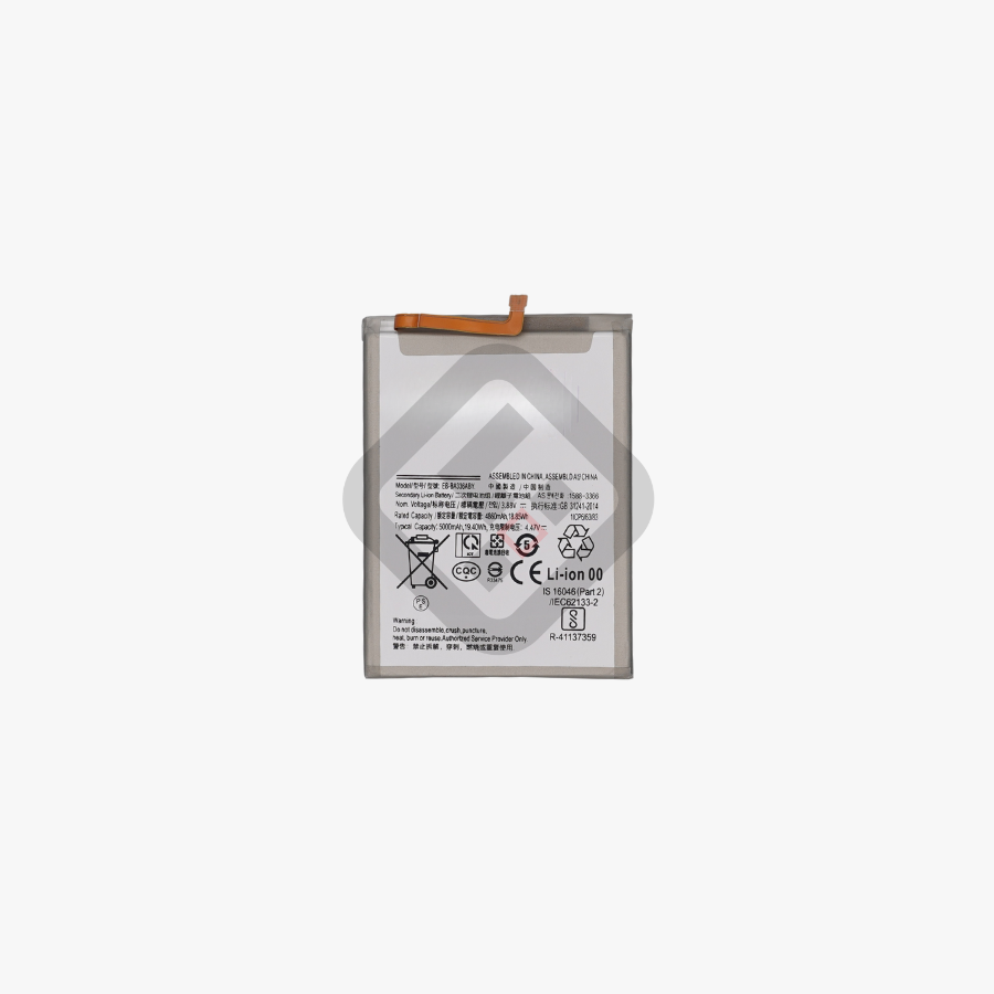 Samsung A33 - Battery