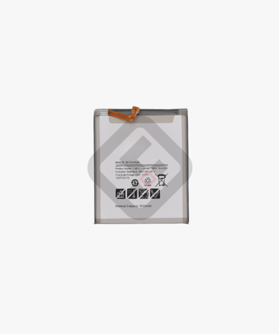 Samsung  A34 - Battery