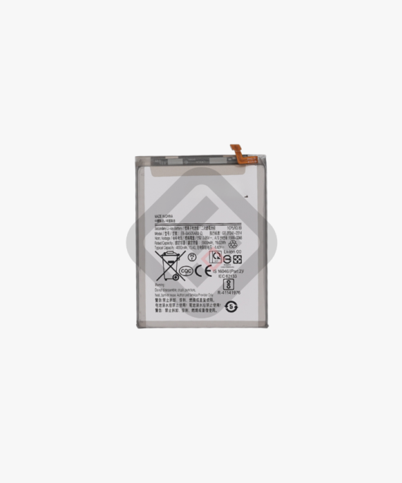 Samsung A50 - Battery