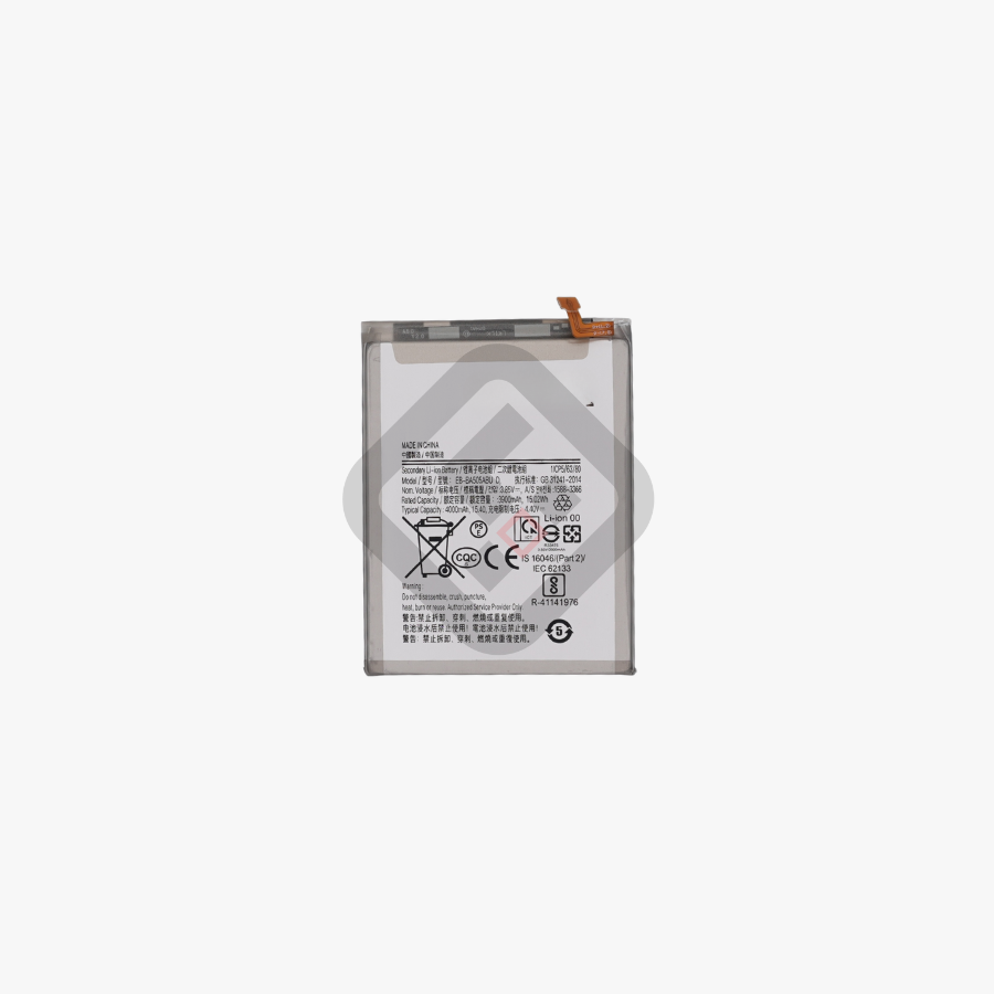 Samsung A50 - Battery