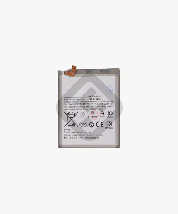 Samsung A51 - Battery