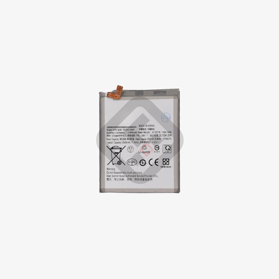 Samsung A51 - Battery