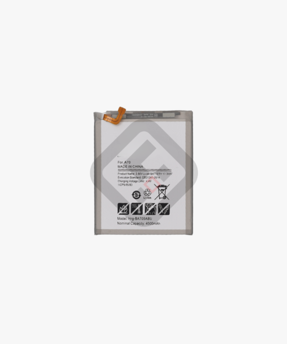 Samsung  A70 - Battery