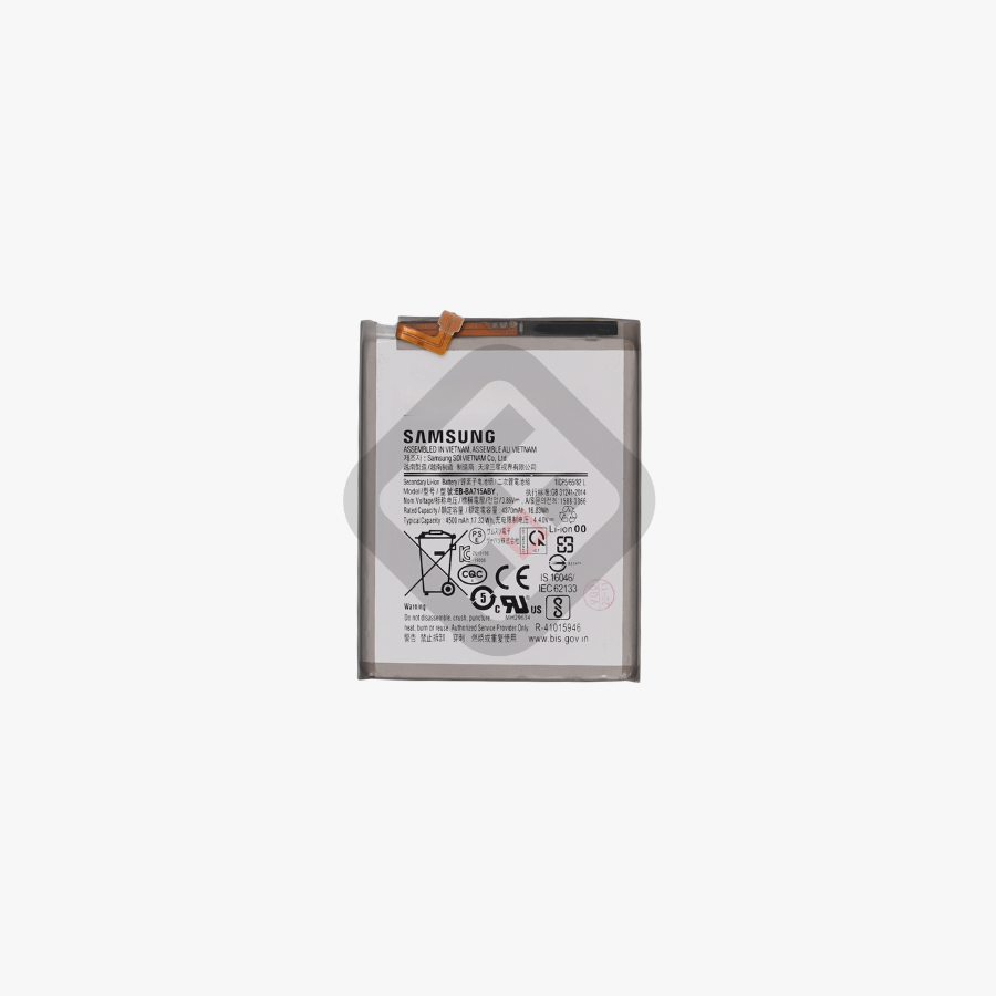 Samsung A71 - Battery