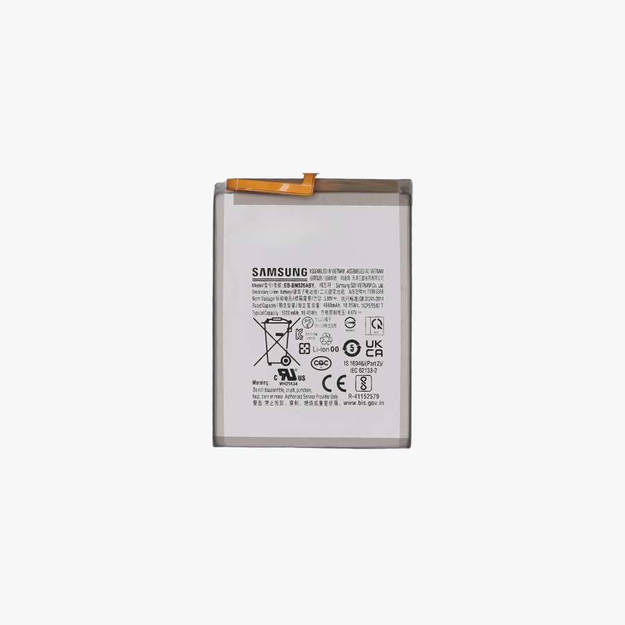 Samsung A73 - Battery