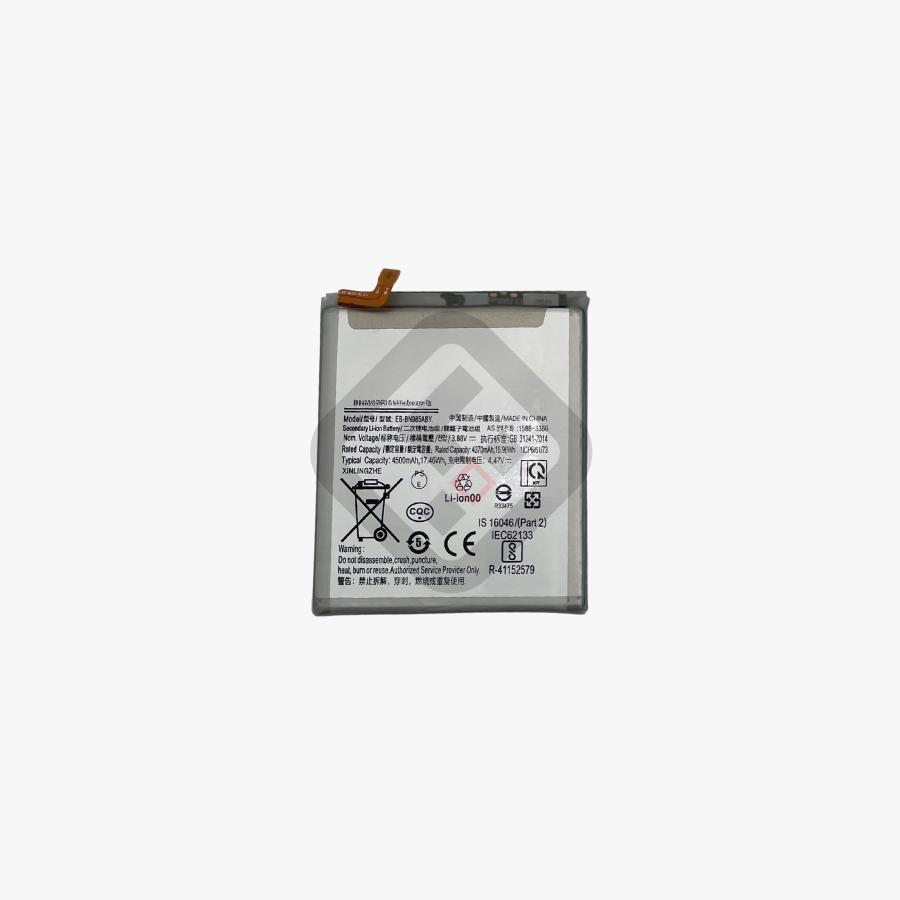 Samsung Note 20 Ultra - Battery