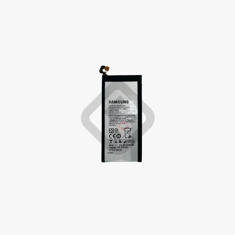 Samsung S6 - Battery