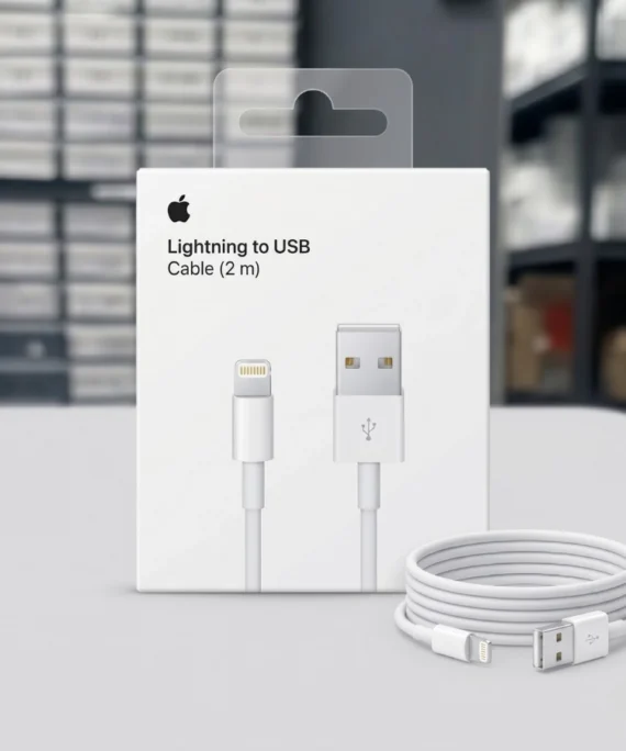 Apple Lightning to USB-A Charging Cable (2m)