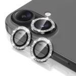 Metal Camera Lens Protector - Black