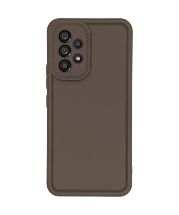 Soft Touch Silicone Case – TECH4LESS