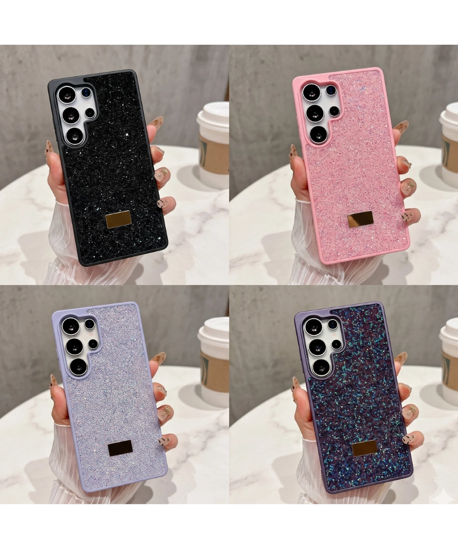 Diamond Pattern Phone Case - Image 2
