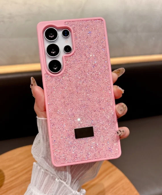 Diamond Pattern Phone Case