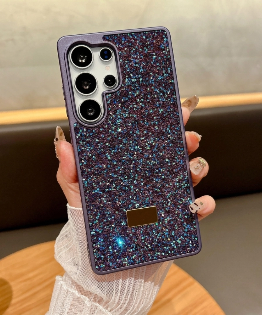 Diamond Pattern Phone Case - Image 3