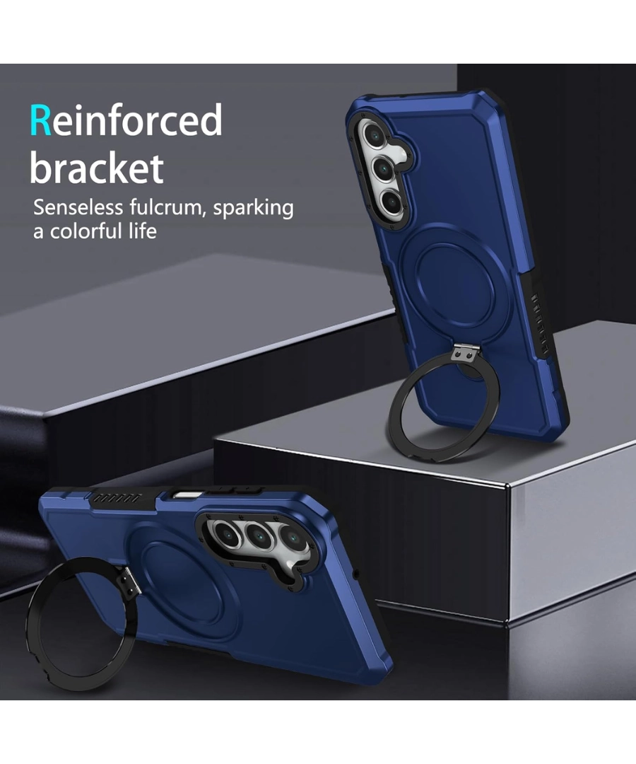 Fulcrum Case, with Support Bracket, Heavy Duty Protection, Shock Absorption - Image 4