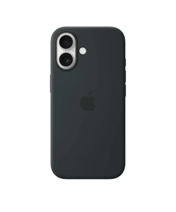 Apple Silicone Case with Logo