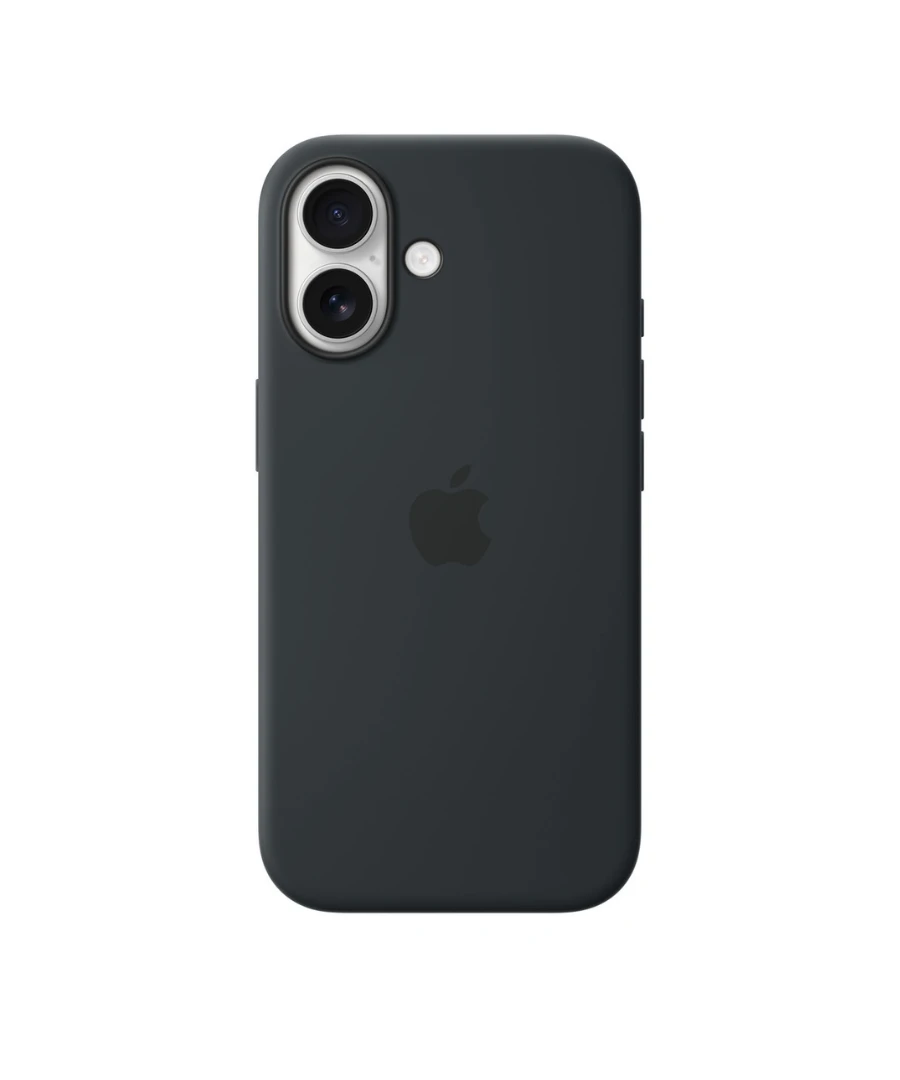 Apple Silicone Case with Logo