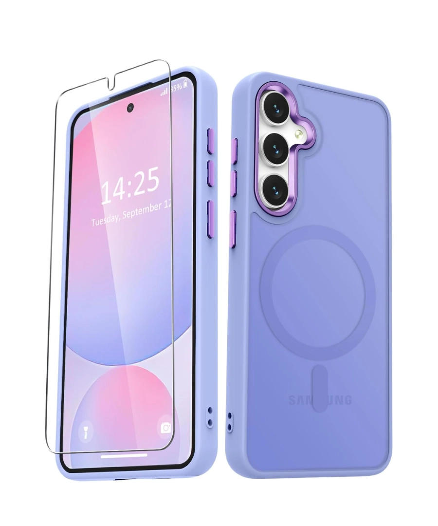 Samsung Electroplated Silicone Skin Protection Case - Image 6