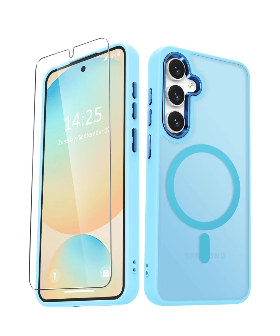 Samsung Electroplated Silicone Skin Protection Case - Image 5