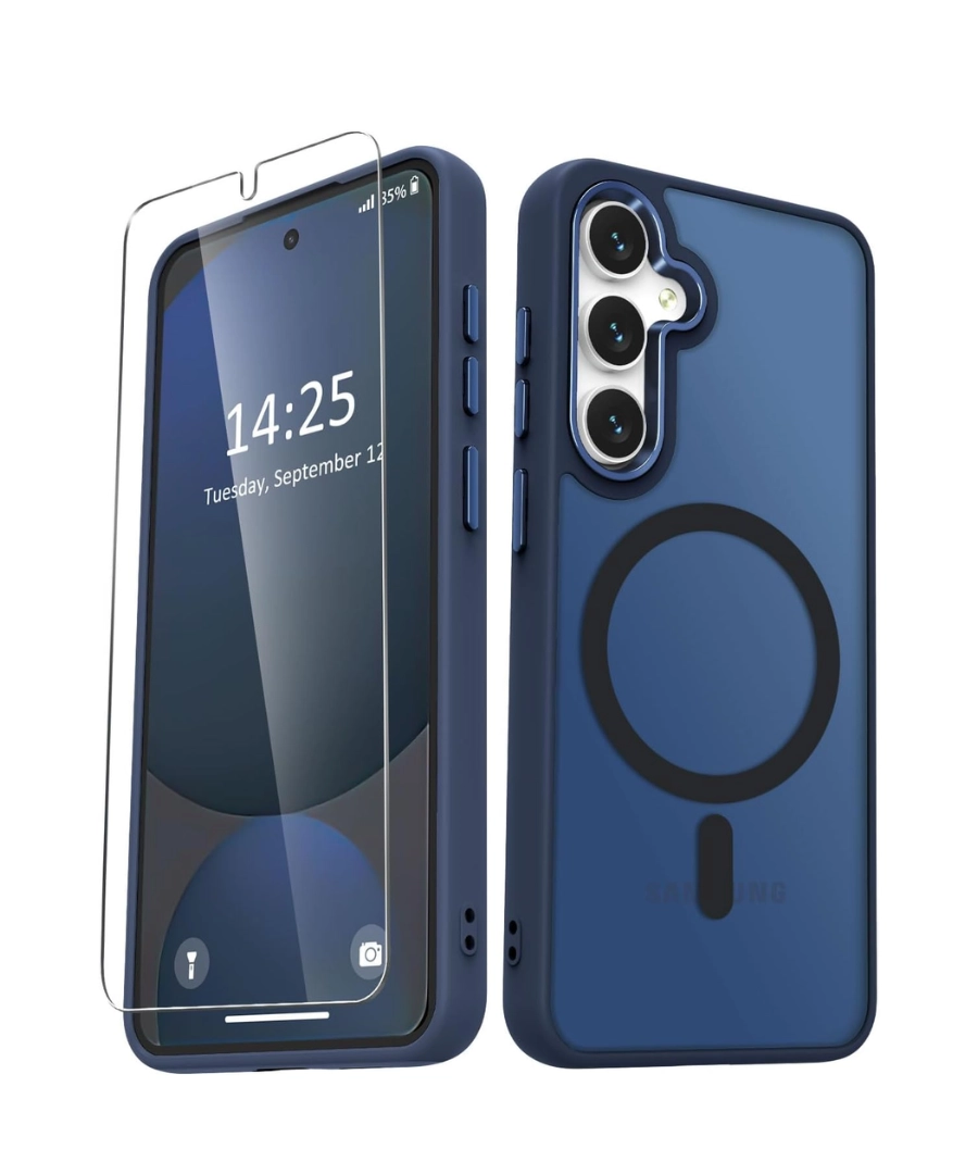 Samsung Electroplated Silicone Skin Protection Case - Image 4