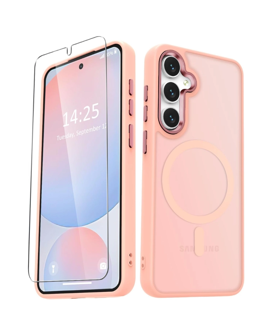 Samsung Electroplated Silicone Skin Protection Case - Image 3