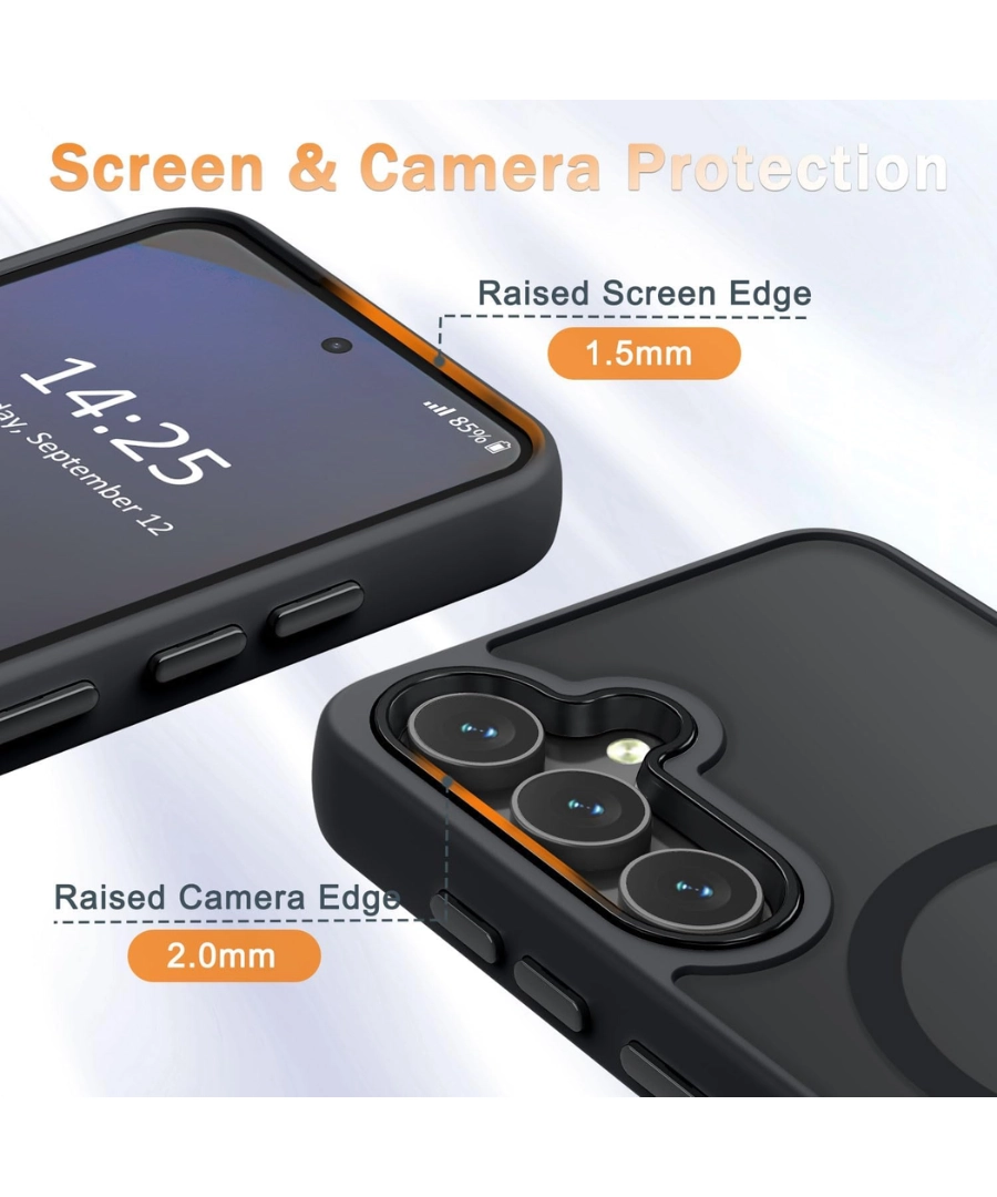 Samsung Electroplated Silicone Skin Protection Case - Image 2