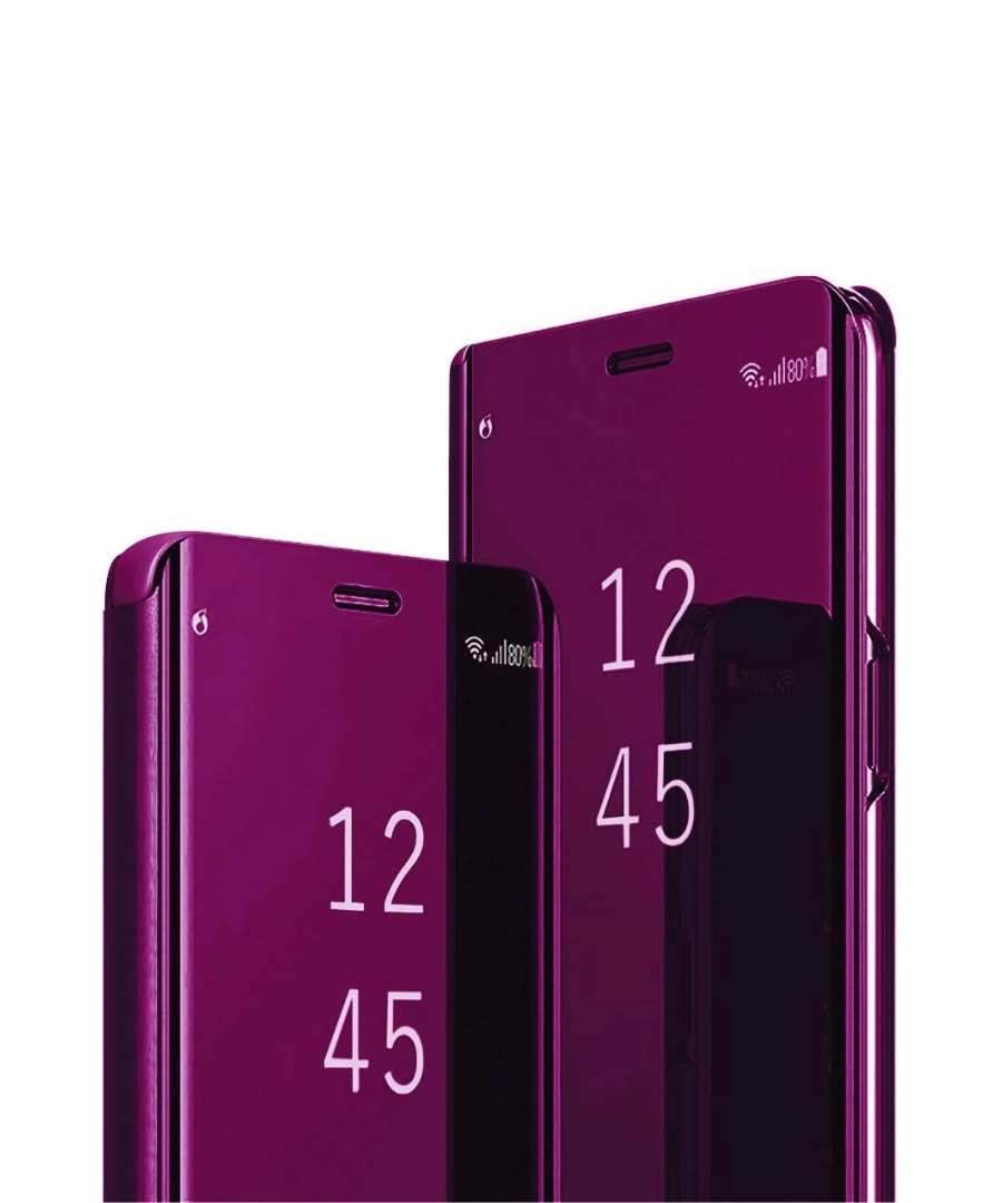 Samsung Flip Case Leather with Kickstand