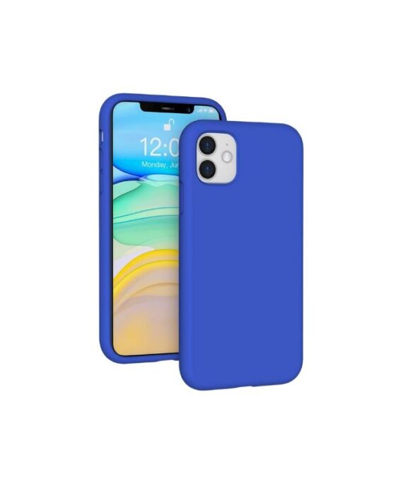 Apple Silicone Case - Royal Blue