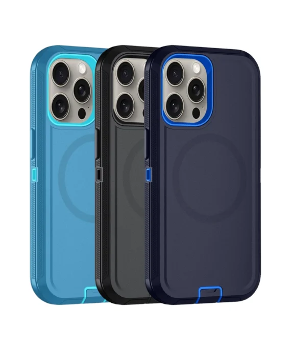 Defender Case with Wireless Charging - Drop Protection