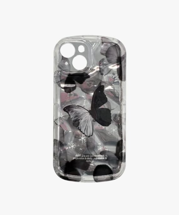 Fashion Butterfly iPhone Case