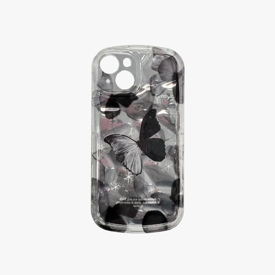 Fashion Butterfly iPhone Case