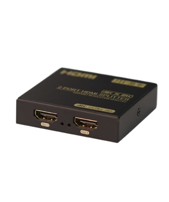 HDMI Splitter 1 in 2 out - Ultra HD 4K