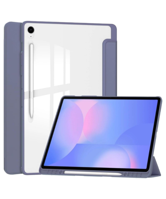 Hybrid Slim Case for Samsung Galaxy Tab with S Pen Holder