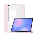 Hybrid Slim Case for Samsung Galaxy Tab with S Pen Holder - Light Pink