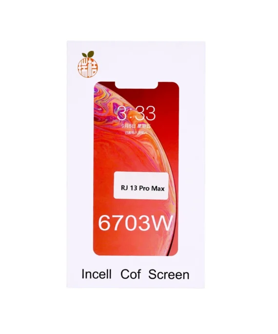 iPhone 13 Pro Max Screen - INCELL/RJ