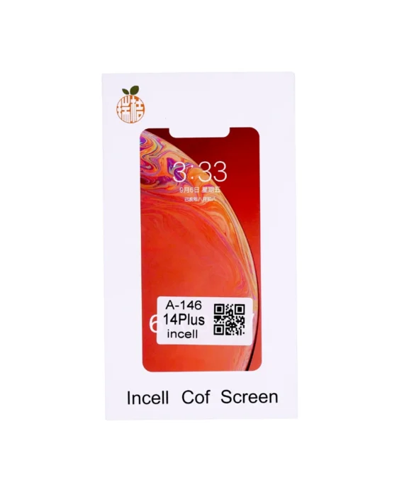 iPhone 14 Plus Screen - INCELL/RJ
