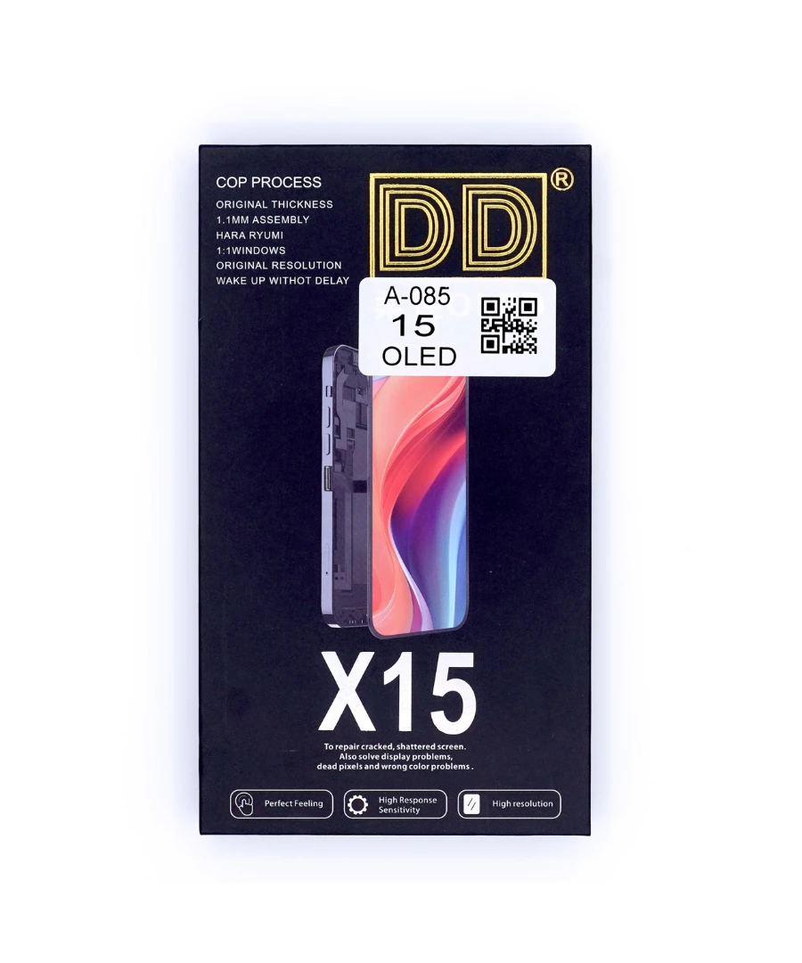 iPhone 15 Screen - OLED/DD