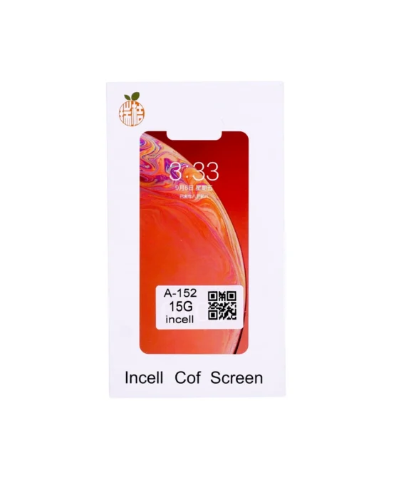 iPhone 15 Screen - INCELL/RJ