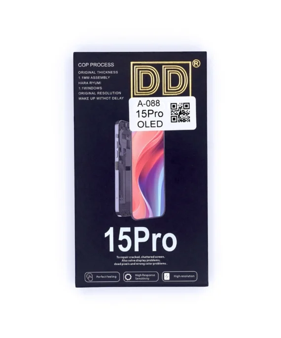 iPhone 15 Pro Screen - OLED/DD