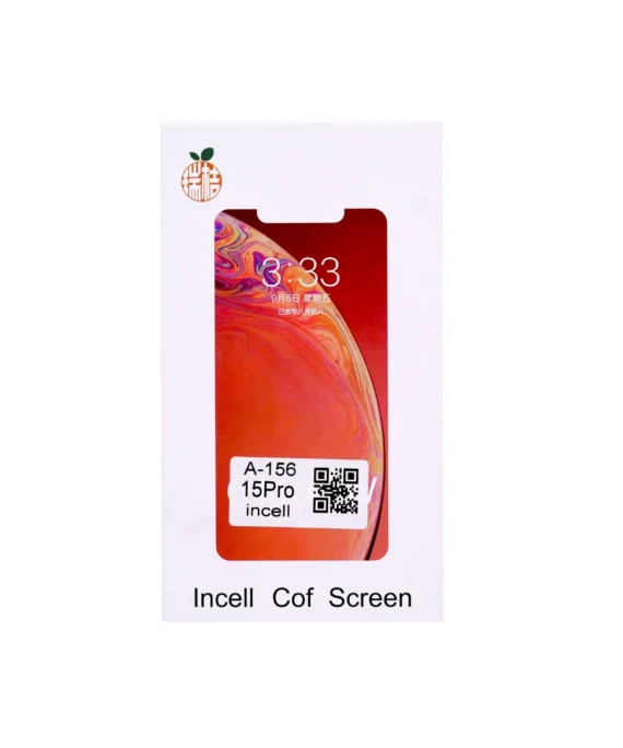 iPhone 15 Pro Screen - INCELL/RJ
