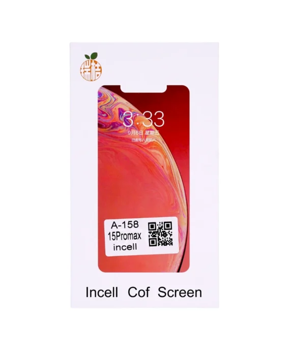 iPhone 15 Pro Max Screen - INCELL/RJ